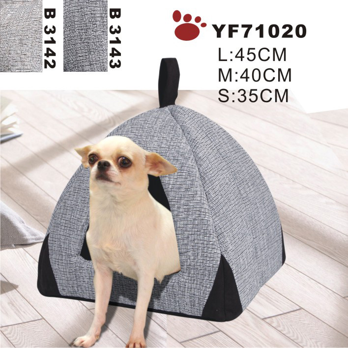 Cheap Cute Dog Beds, Dog Accessories (YF71020)