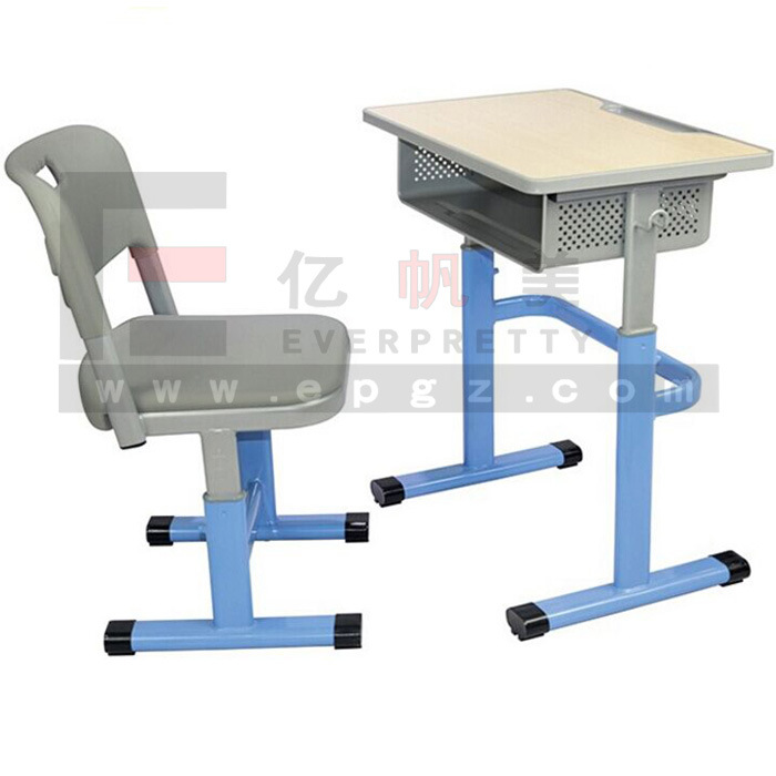 Commercial Furniture School Study Desk Kids Adjustable Table