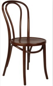 Vintage Thonet Chair, Coffee Chair for Restaurant