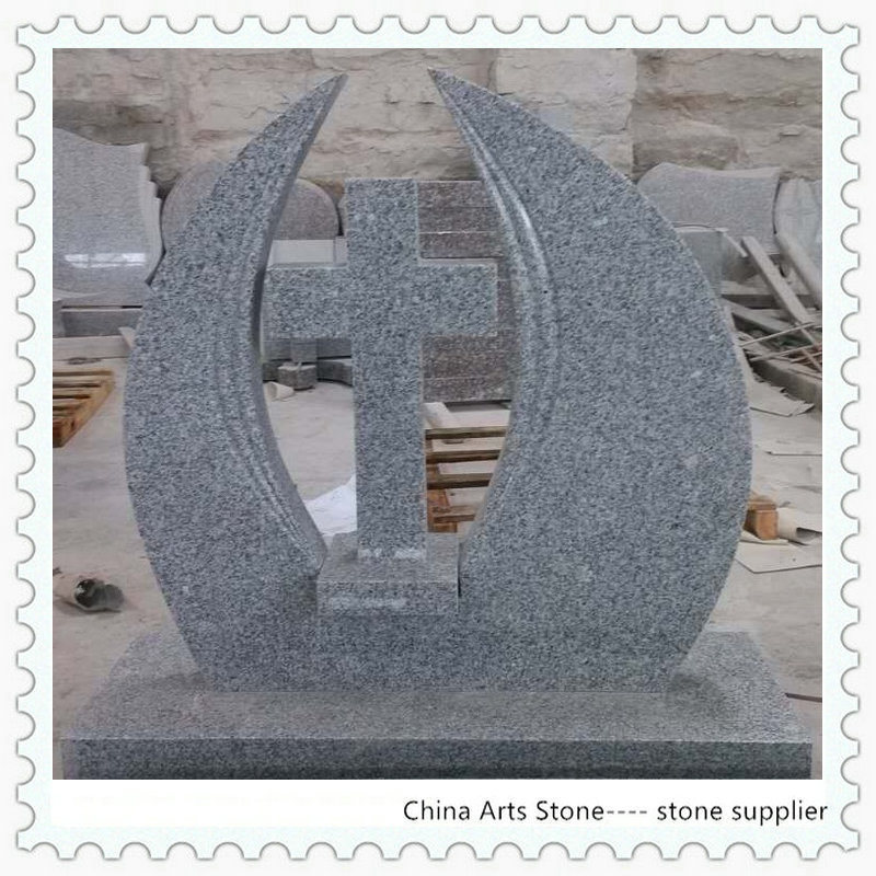 China Granite Monument/Tombstone/Headstone/Memorial for Funeral