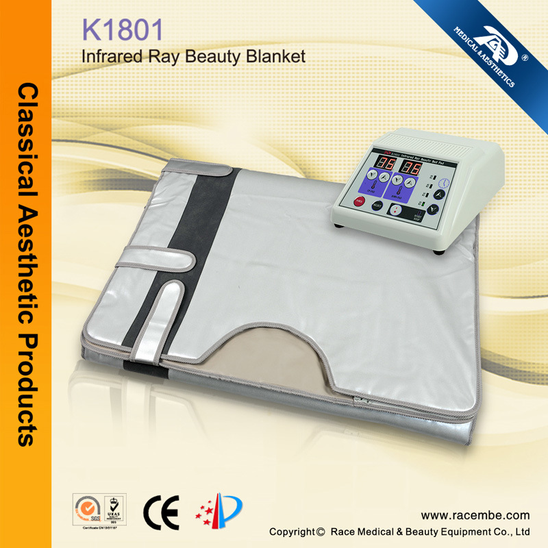 220V Far Infrared Beauty Blanket K1801