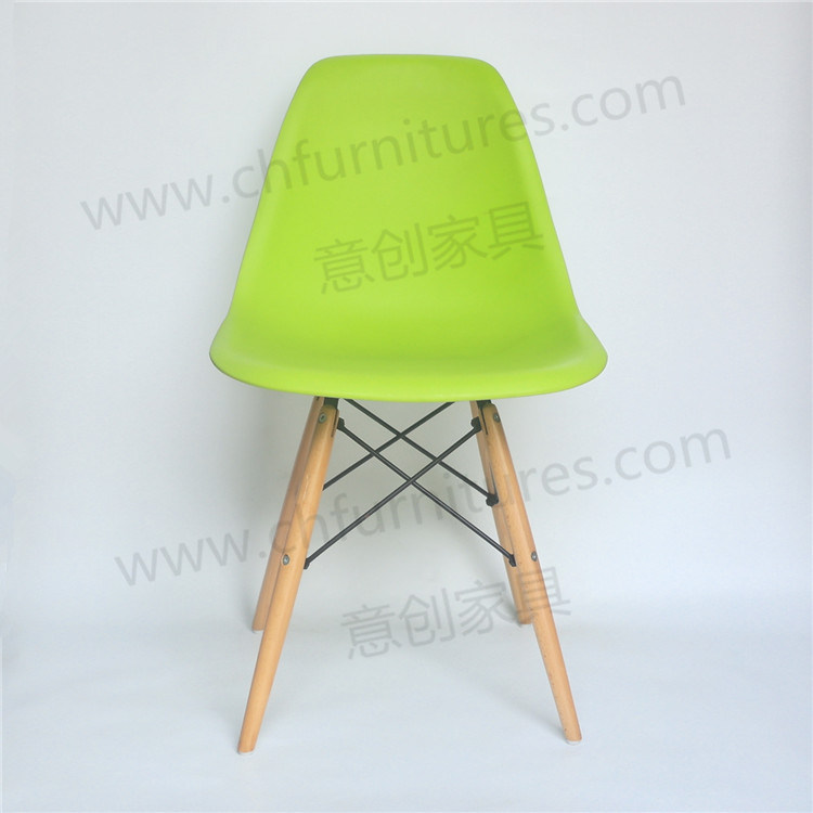 Resin and Wooden Wedding Dining Chairs Yc-P12