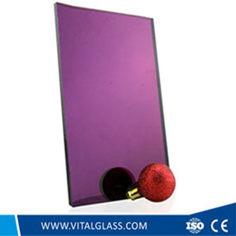 Clear Copper Free/Aluminium/Bathroom/Silver/Furniture/Beveled/Water Proof Mirror/Mirrors