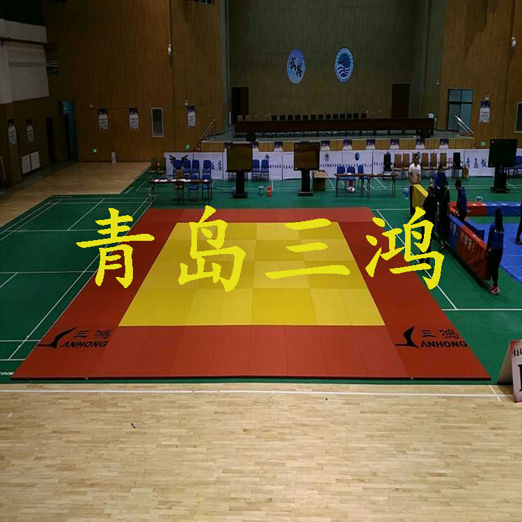 High Quality PVC Material Judo Tatami Mat for Training Judo Mats