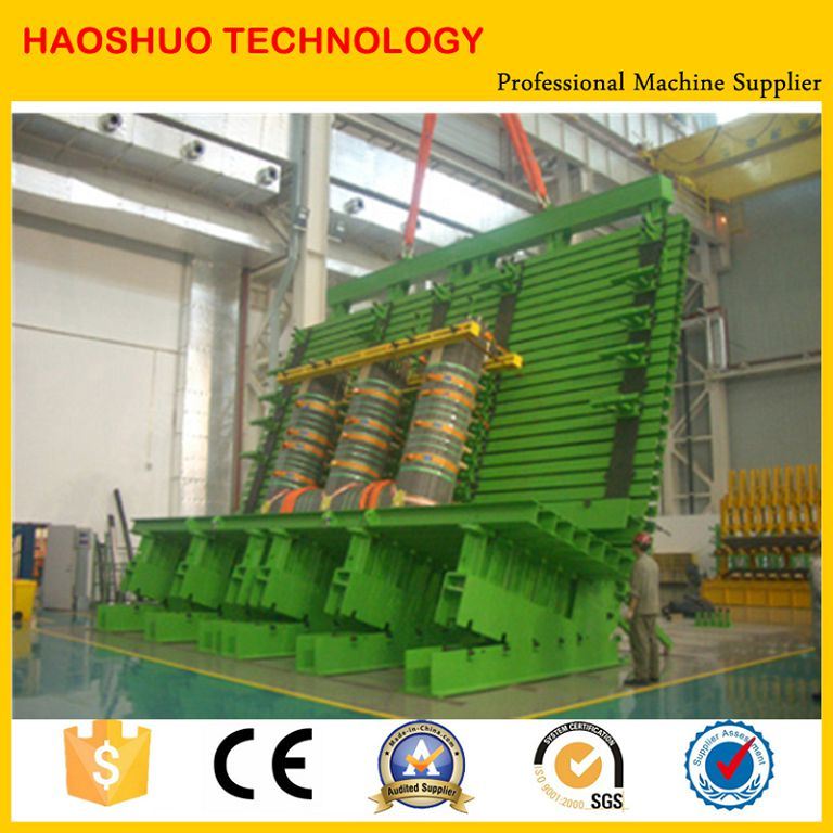 Transformer Core Lamination Stacking Table