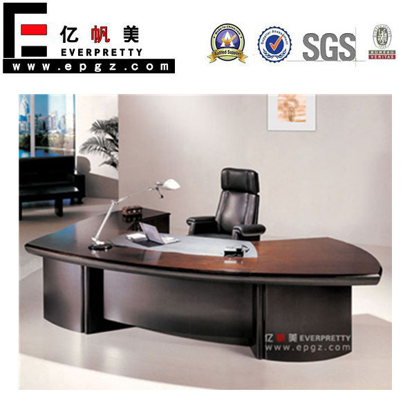 Combinatin Executive Office Table, Modern Wood Office Desks, Modern Design Office Table