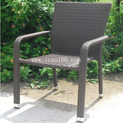 Outdoor Chair / Rattan Chair / Wicker Chair/ Garden Chair (RC-06037)