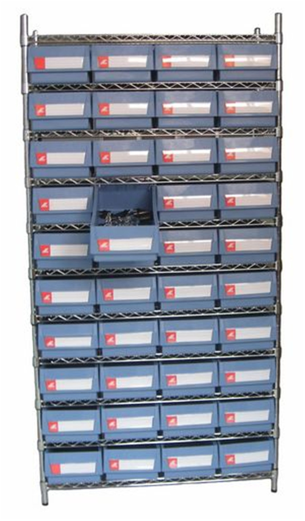 Wire Shelving for Storage and Display (WSR15-4214)