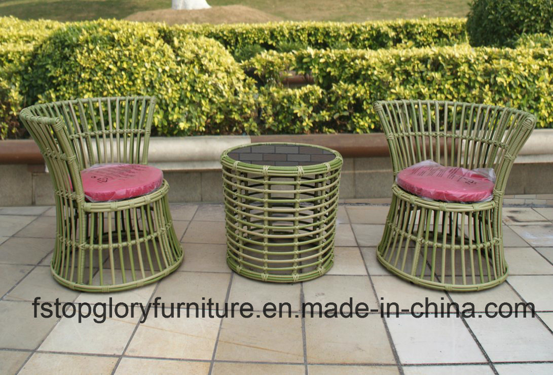 Hot Sale Garden Furniture Set Table Patio Garden Chairs Tg-042