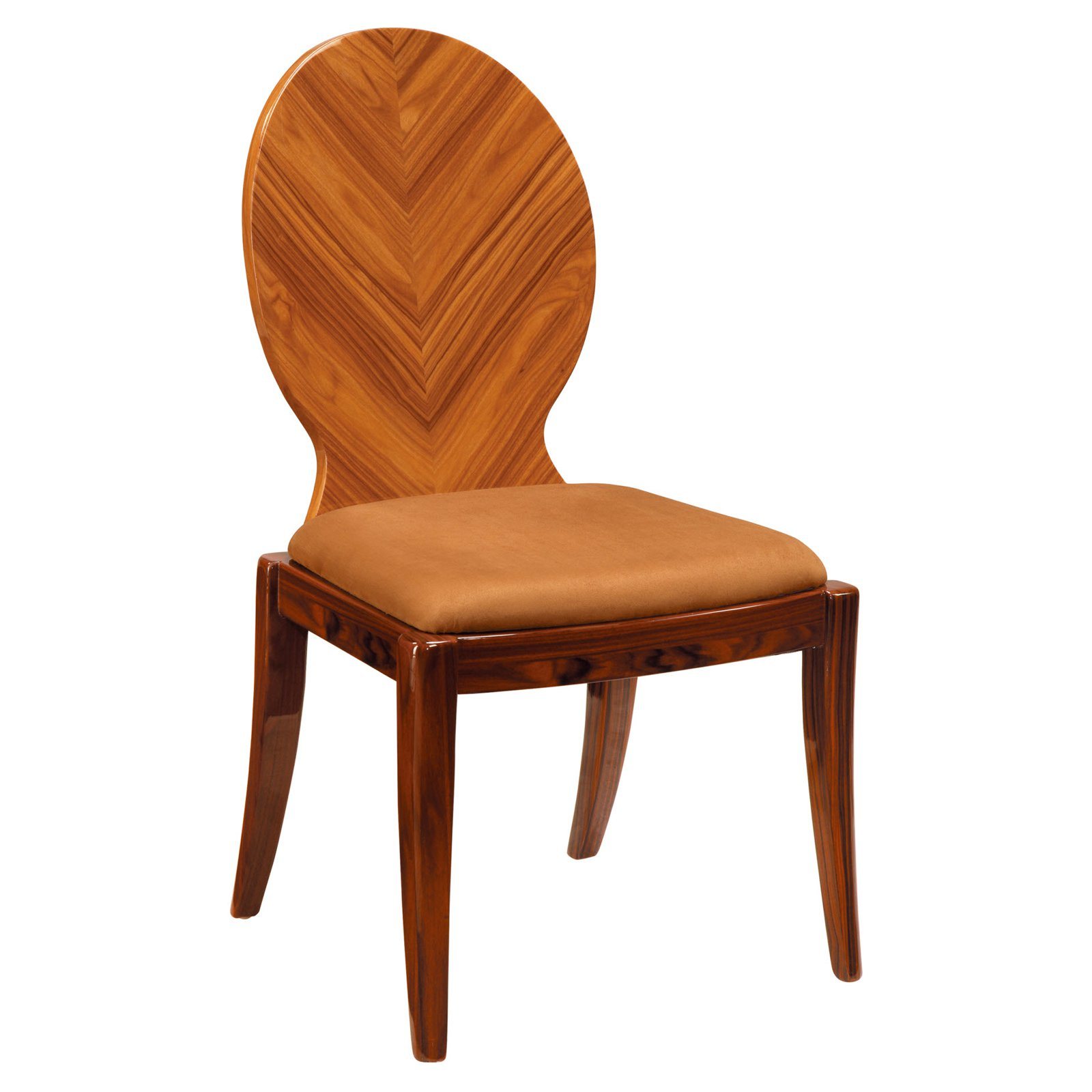 Untique Design Restaurant Furniture Wood Restaurant Chair for Sale