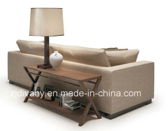 Chinese Style Wooden Tea Table (T-86A)