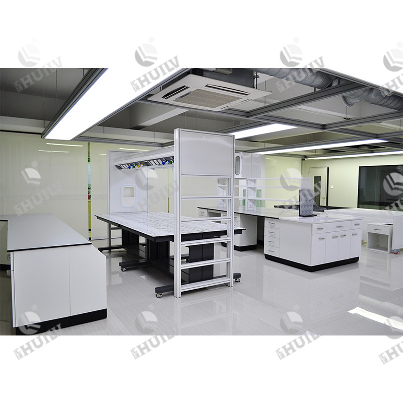 2015 New Design High Quality Laboratory Furniture