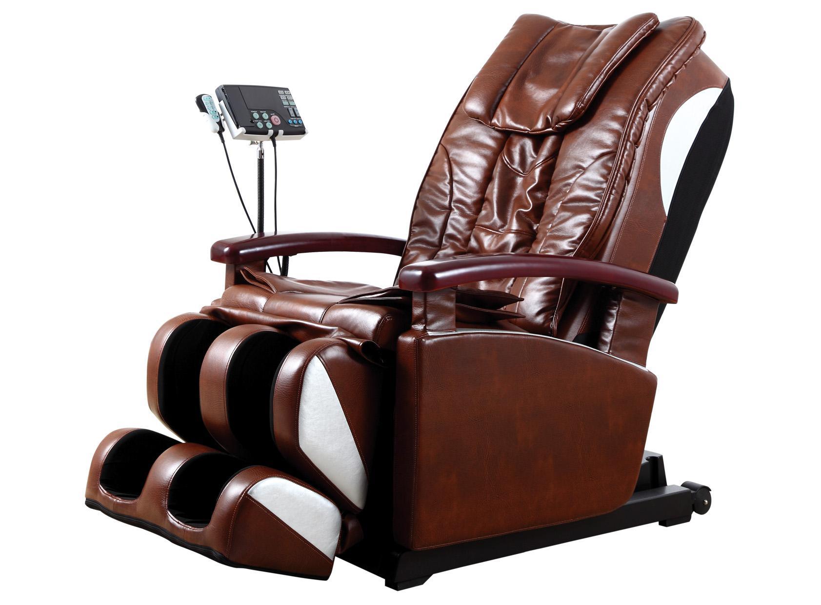 Full Airbag Massage Chair