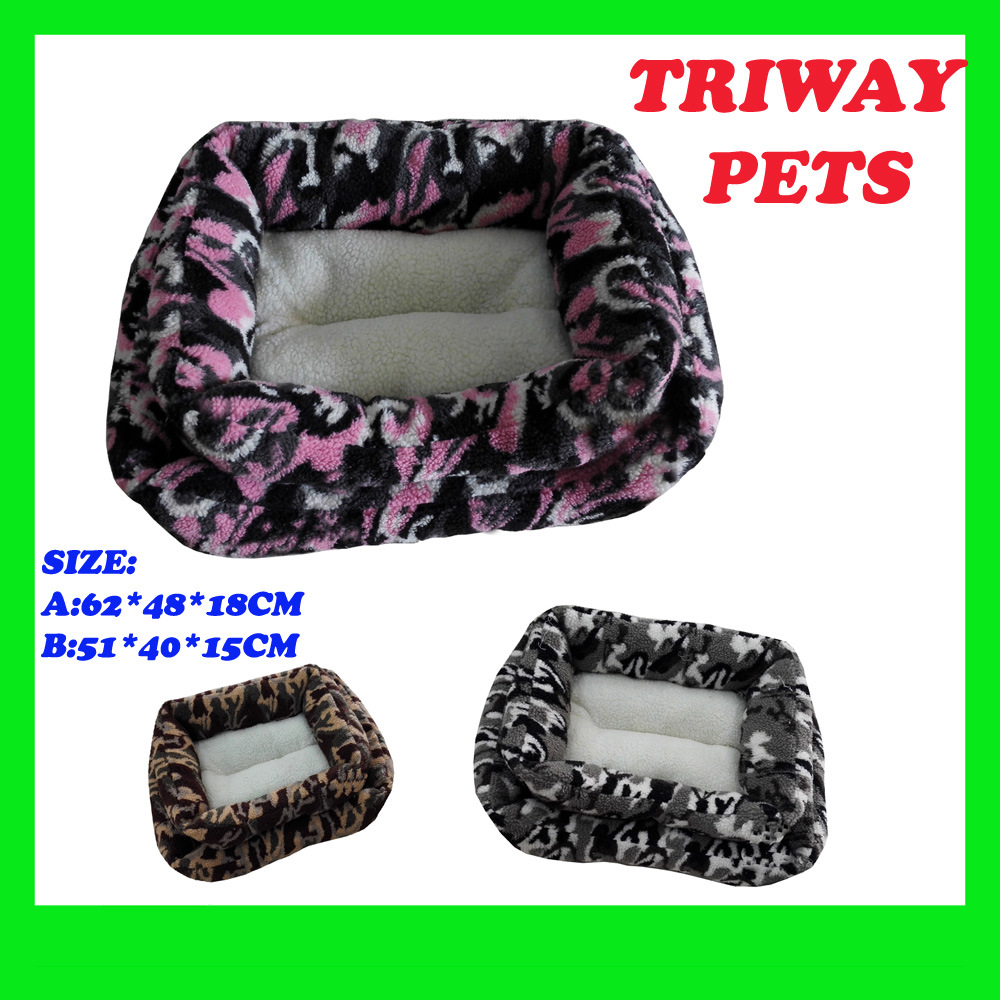High Quaulity and Comfort Pet Bed (WY1610108-1A/B)