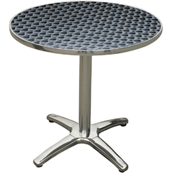Patio Aluminum Round Table (DT-06164R)