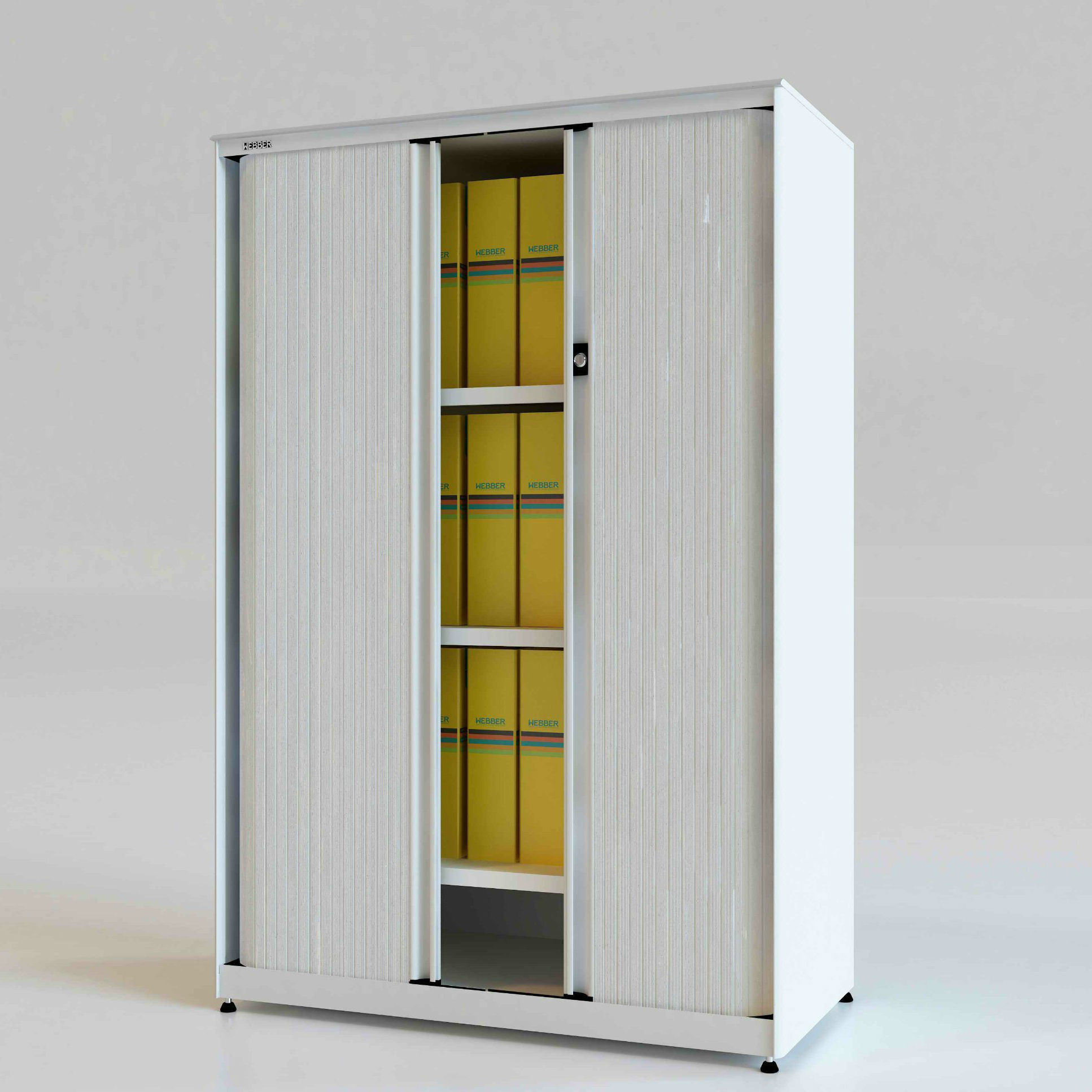 Metal Roller Shutter Door File Cabinet (SY -RD)