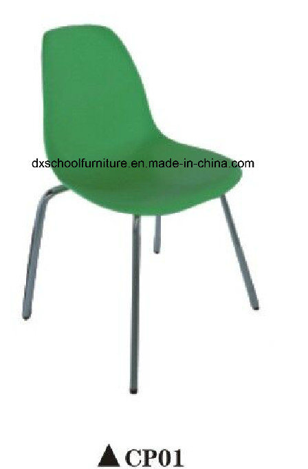 New Arrival Leisure Chair Plastic Chair for School