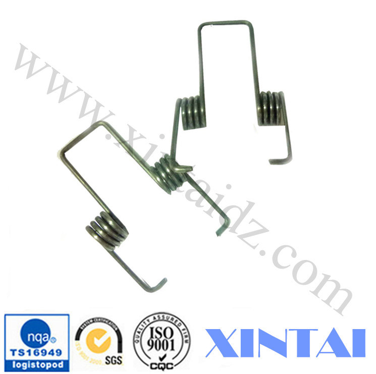 Various Size Formed Wire Tension Spring Suitable For Children Trolley