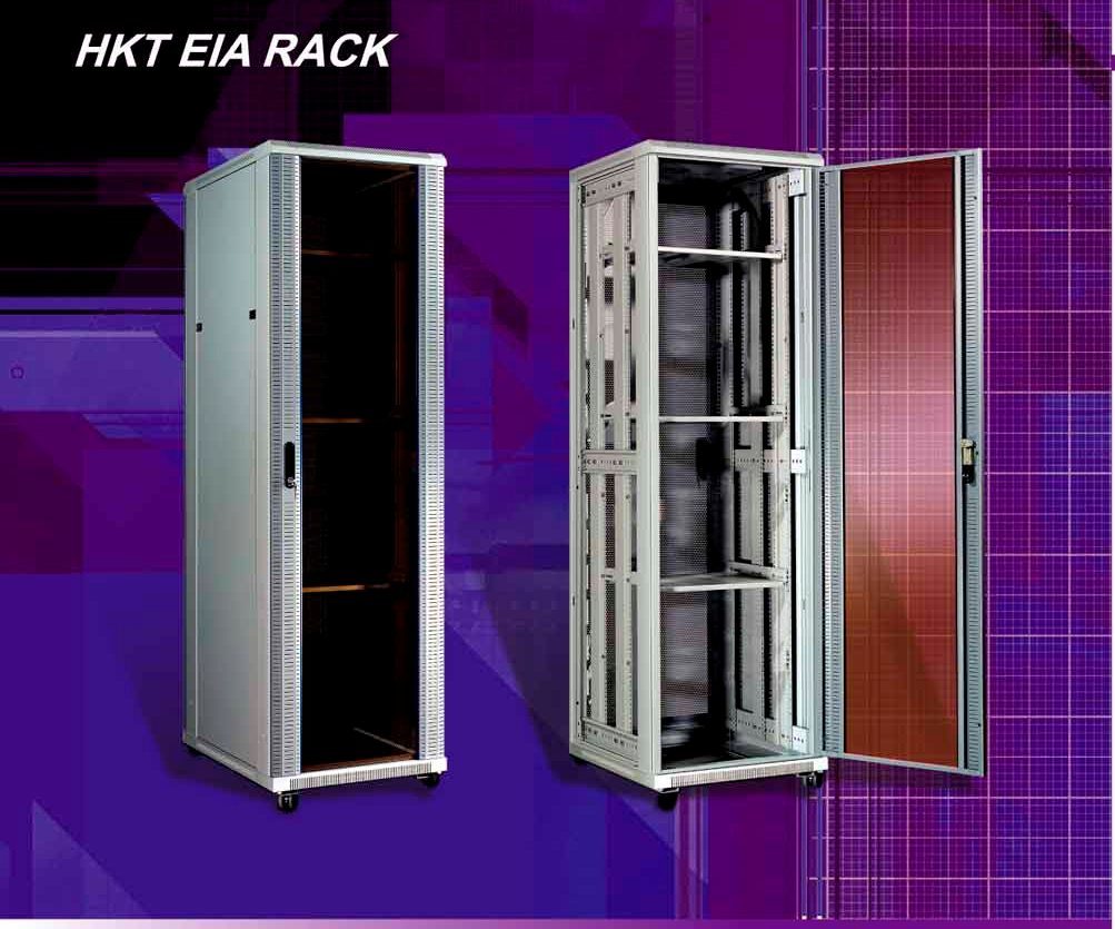 Cheap Price Good Quality 19'' Server Racks & Network Cabinets (HKT)