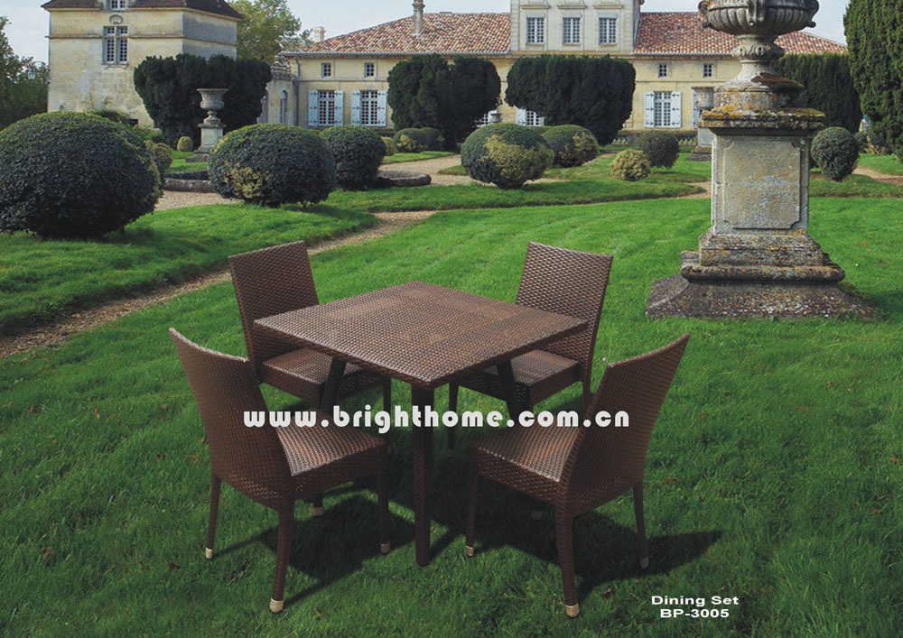 Finest Wicker Garden Patio Rattan Outdoor Furniture