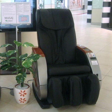 Beauty Health Commercial Bill Massage Chair with Full Body