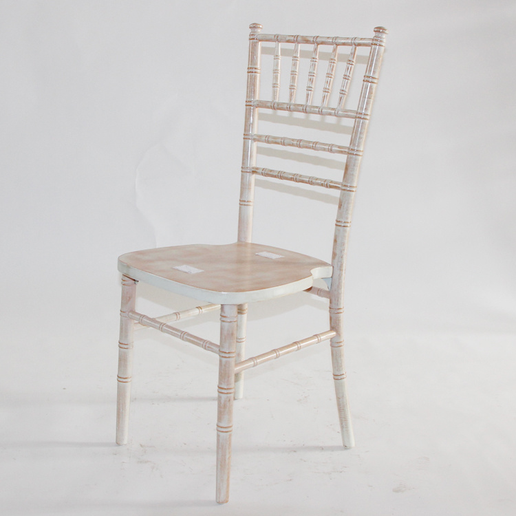 High Quality Solid Wood Camelot Chair for Event and Wedding