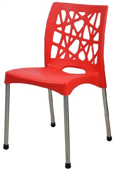 Fashion Chair with Resembling Feet