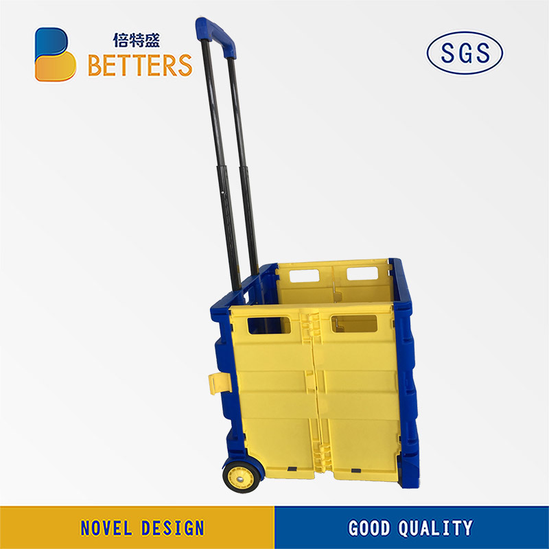 Very Good Quality Portable Shopping Trolley