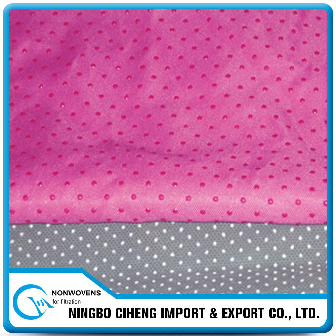 Non-Slip Polypropylene PP Spunbond Nonwoven Fabric for Mattresses