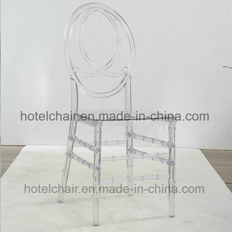 Wholesales Clear Acrylic Ghost Chair for Wedding