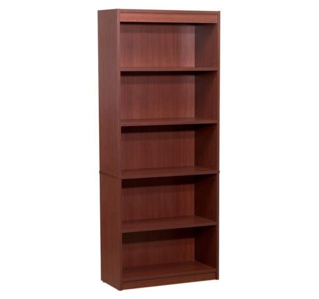 Office Furniture Costomized File Cabinet Adjustable Wooden Bookcase