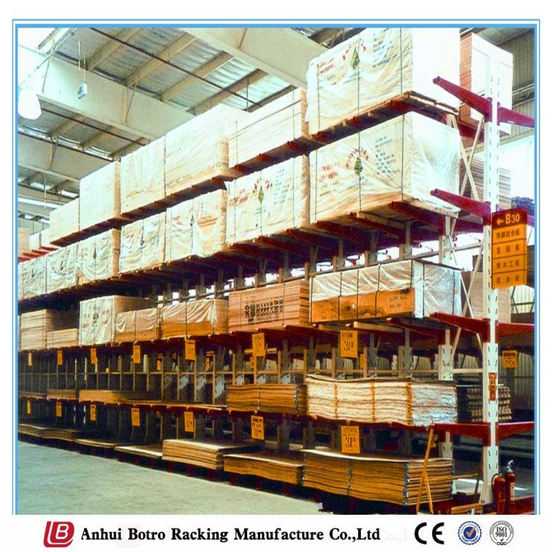 Botro Storage Cantilever Rack Shelves