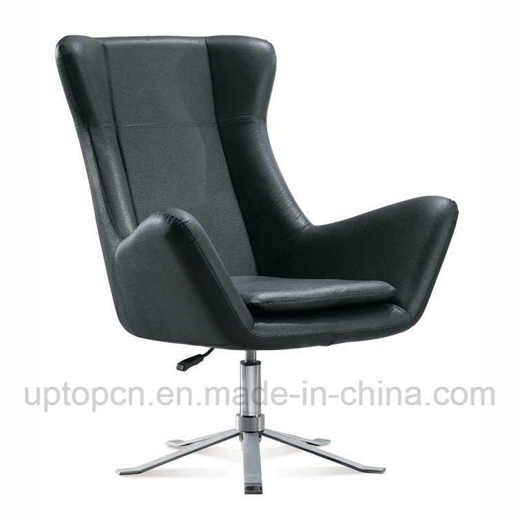 Adjustable Meeting Chair with Fabric Upholstery and Chrome Leg (SP-HC181)