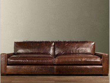 American Imports of High-End Function of Dermal Sofa Small Family Model Bedroom Living Room (M-X3380)