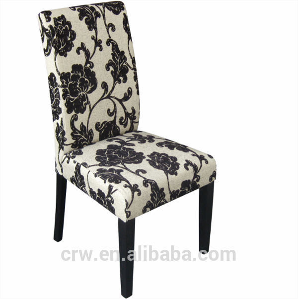 Rch-4067 Morden Fabric High Back Upholstered Chair for Living Room