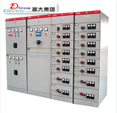 Zdmgb Electrical Motor Soft Start Cabinet