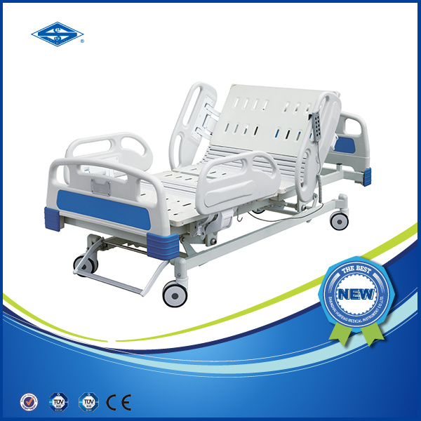 Five Function Electric Hospital Recliner Chair Bed (BS858C) Hospital