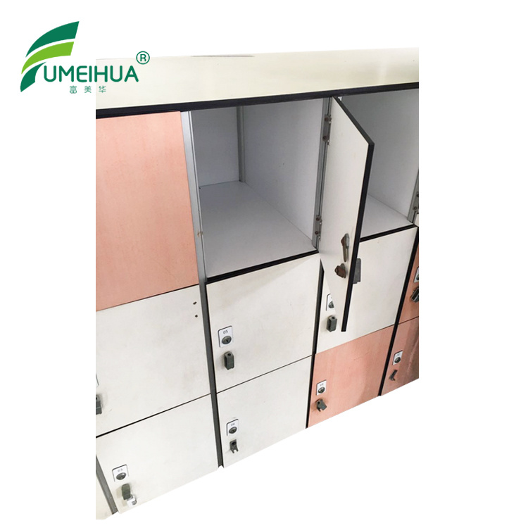 Compact Laminate School Locker Cabinet Supplier
