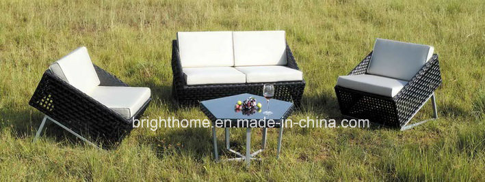 Outdoor Wicker Sofa Set Furniture