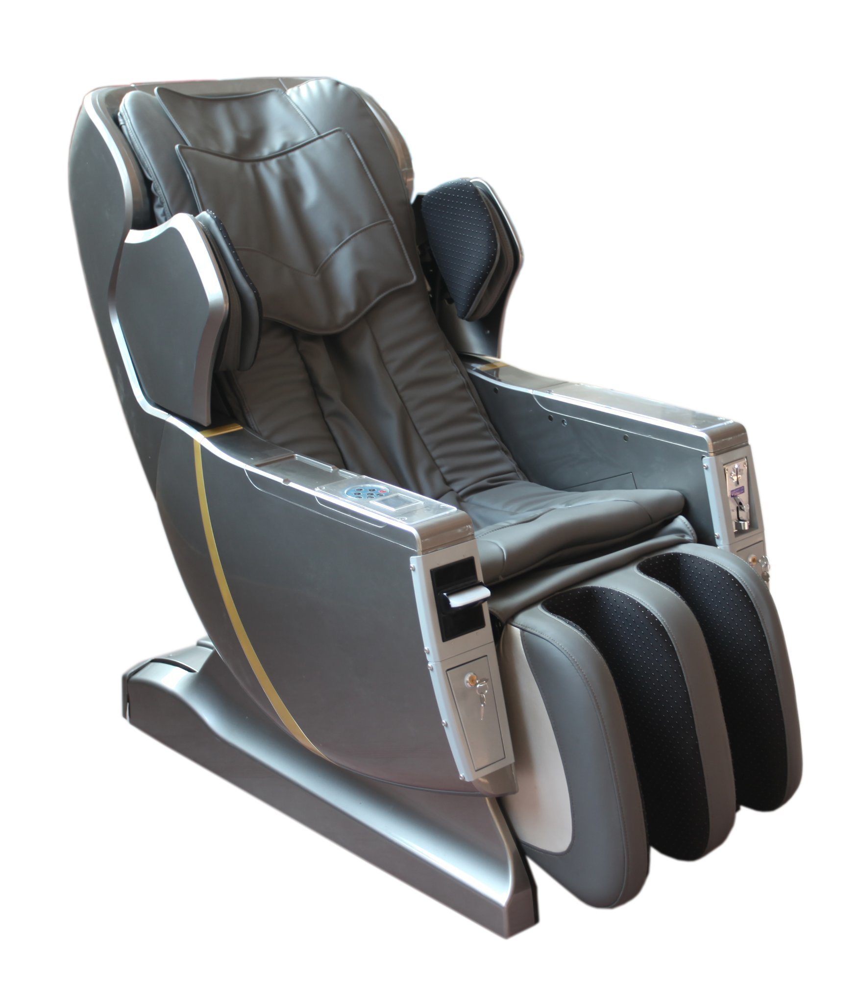 New Model Coin & Bill Operated Vending Massage Chair