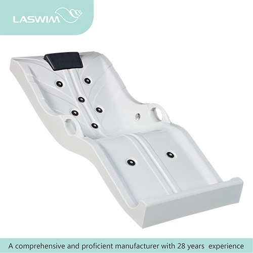 Factory Price Acryl Massage Bed (WL-SC701)
