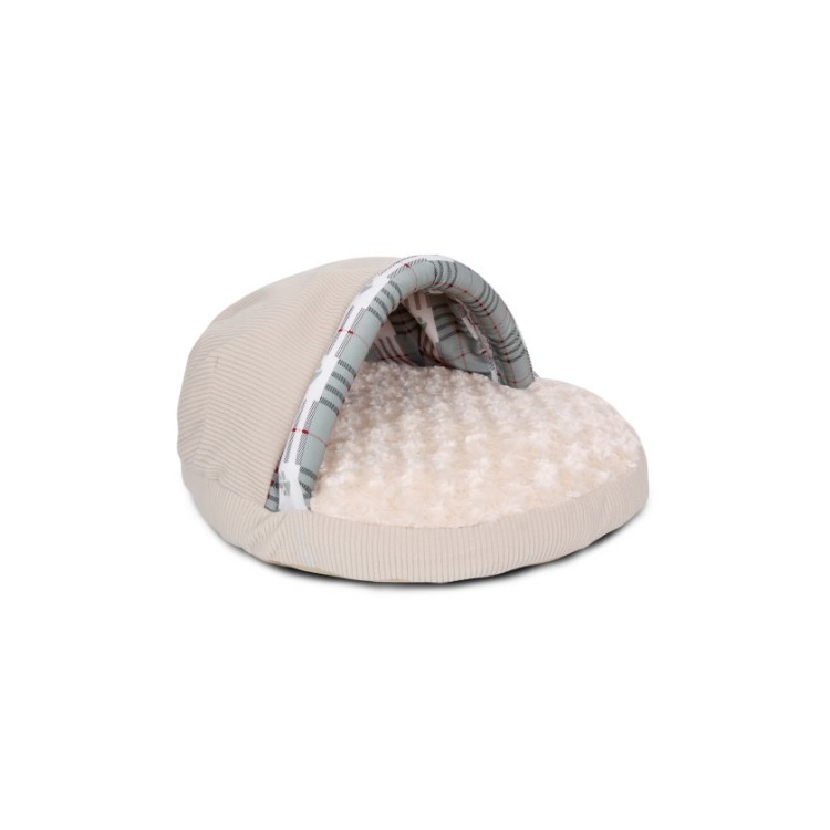 New Arrival Latest Design Soft and Warm Pet Bed (YF93003)