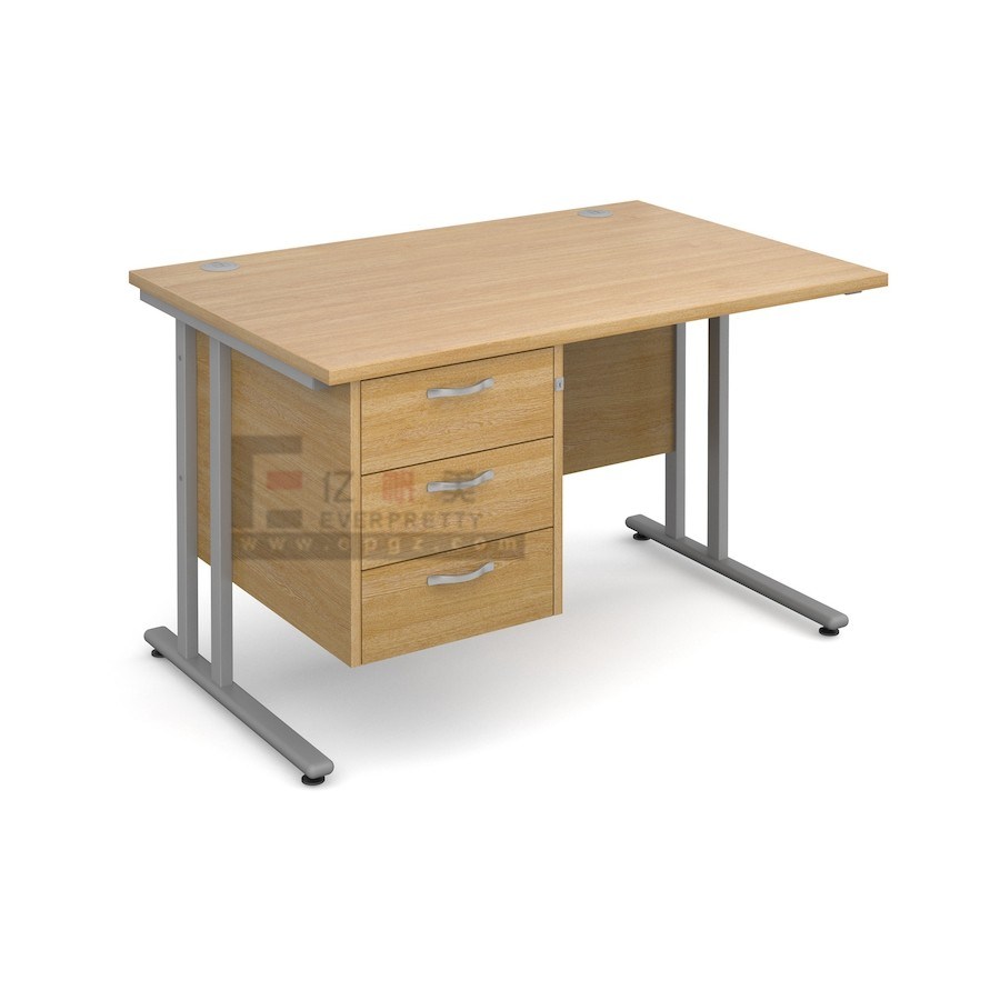 Cheap Computer Table Design School Teacher Office Desk for Sale