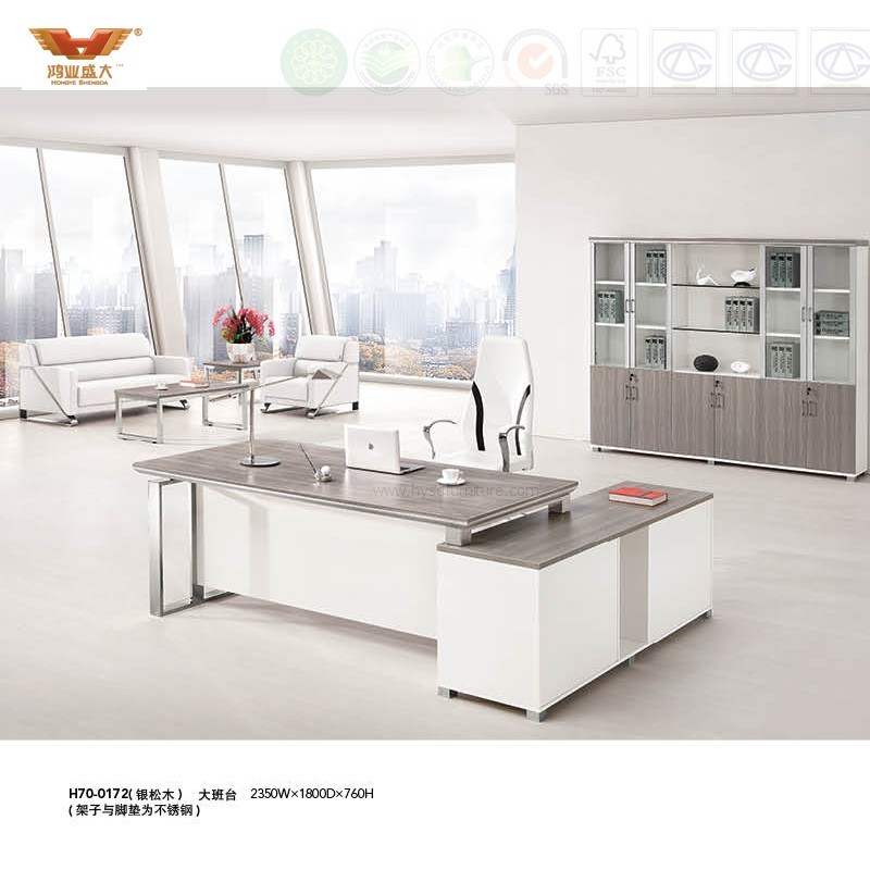 High Quality Modern Boss Office Furniture Office Desk for Manager Desk