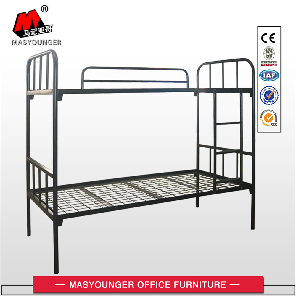 Worker Dormitory Use Metal Bunk Beds