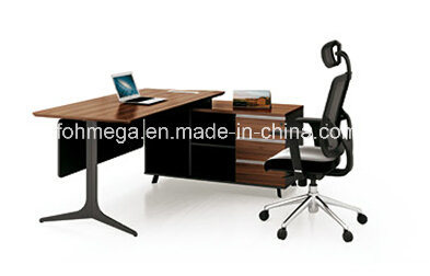 Hot Modern Design Wooden Executive Office Desk (FOH-HTE181-1)
