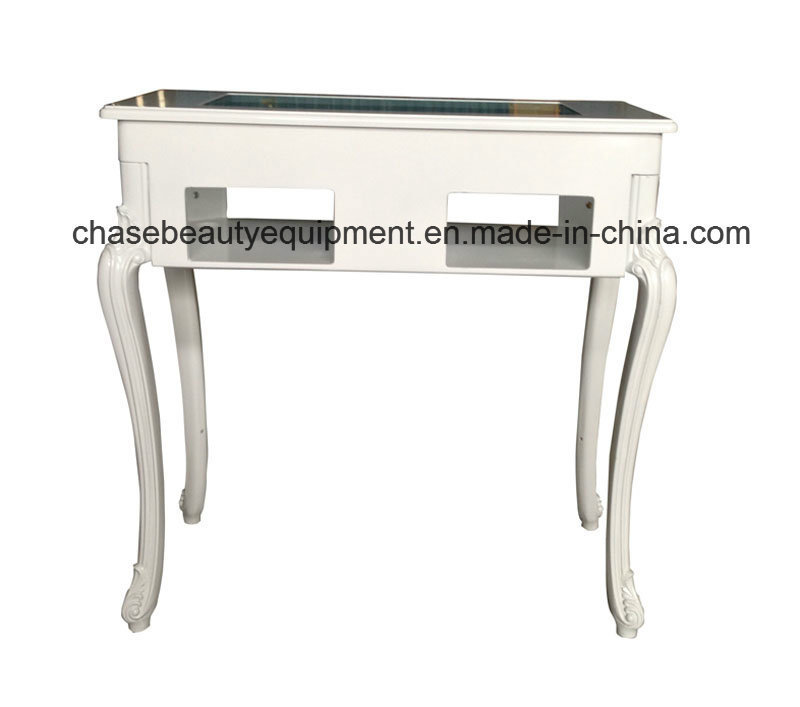 Popular Maicure Table Nail Desk Salon Furniture Wholesale