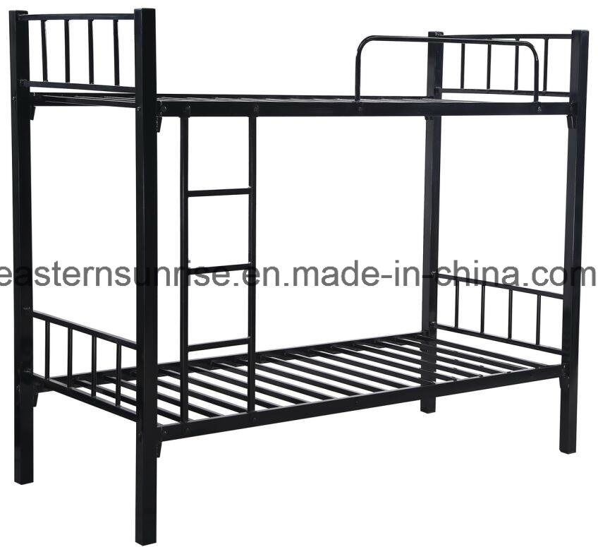 Metal Furniture Bedromm Metal Steel Iron Bunk Bed