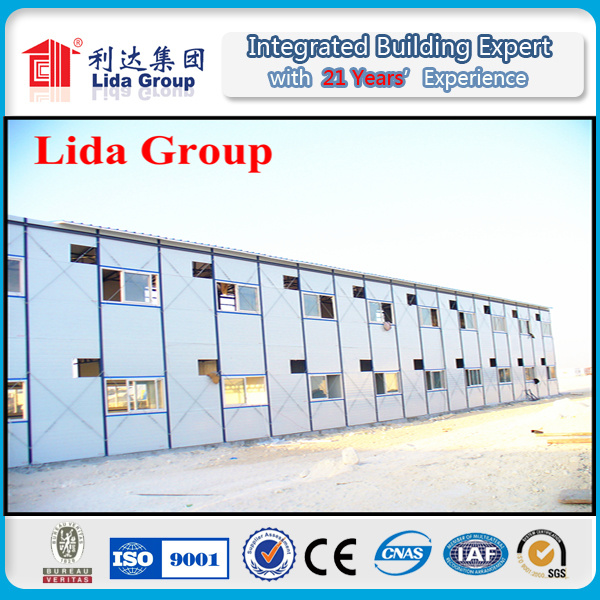 Corrugated Steel Buildings From Weifang Henglida