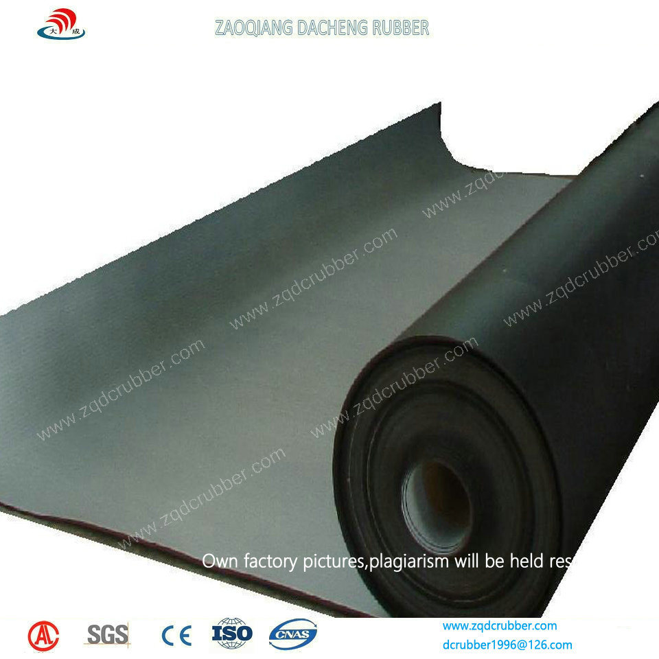 China Supplier 2mm HDPE Geomembrane with Low Price